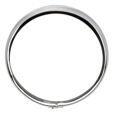 HogWorkz 5.75" OEM Replacement Headlight Trim Ring For Harley 1994-2026