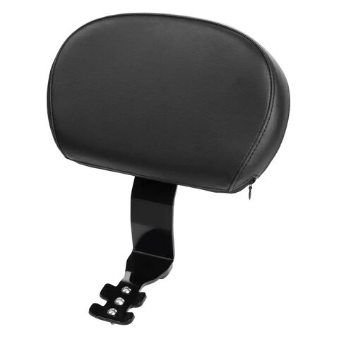 HogWorkz Driver / Rider Backrest For Harley Softail 2018-2026
