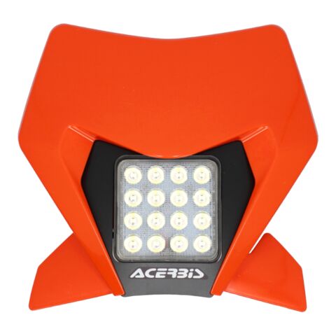 Acerbis VSL Headlight KTM 150cc-500cc 2024-2026