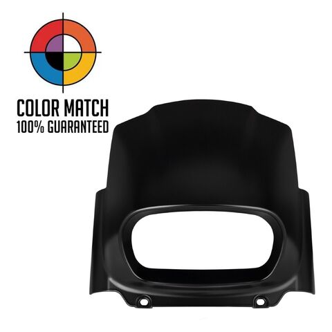 HogWorkz OE Color Matched Nano Fairing For Harley Fat Bob 2018-2023