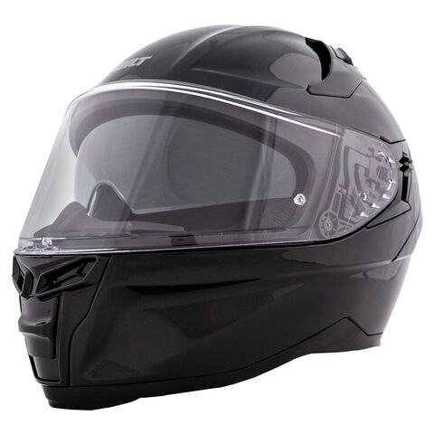 BILT Charger Helmet Black / 2XL [Open Box]
