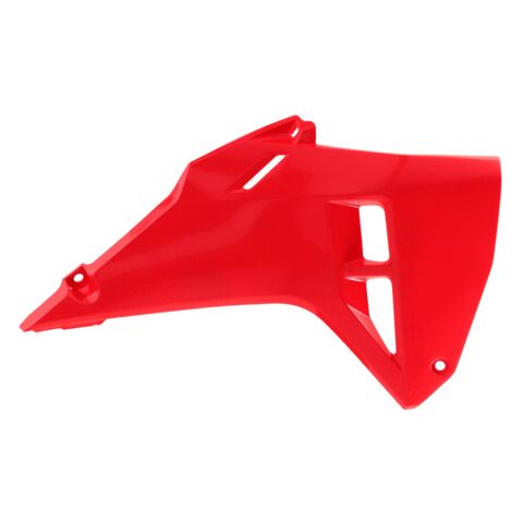 Cycra Replica Radiator Shrouds Honda CRF250R / CRF450R 2025