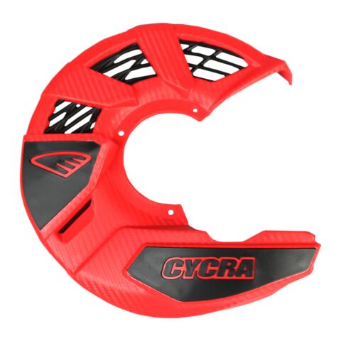 Cycra Tri Flow Disc Cover