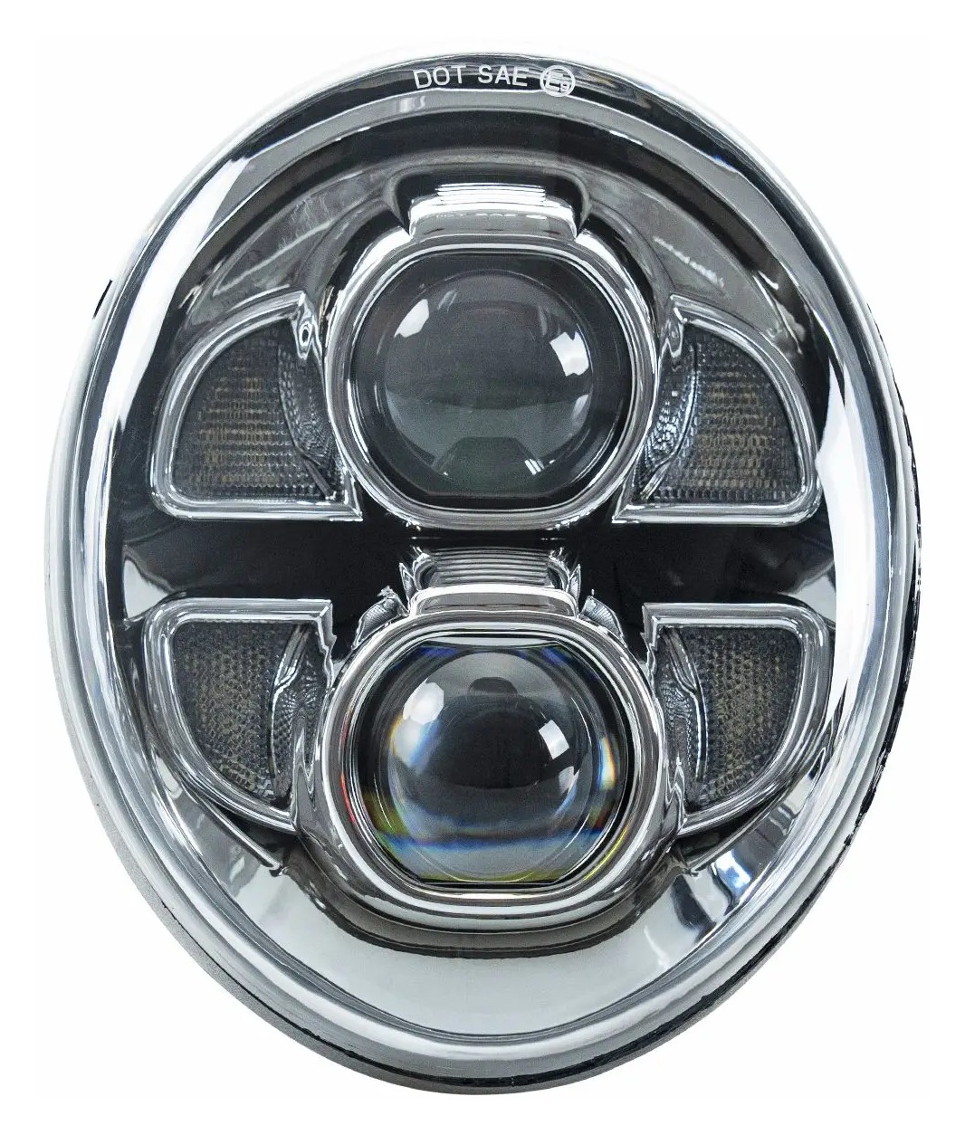 LED ヘッドライトHarley Davidson 2023117ブレイクアウト LED Headlight Front DRL Running Light For Harley Davidson BREAKOUT