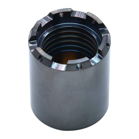 DP Brakes Vented Titanium Rear Brake Piston Yamaha / Fantic / Kawasaki / Suzuki 125cc-450cc 2003-2026