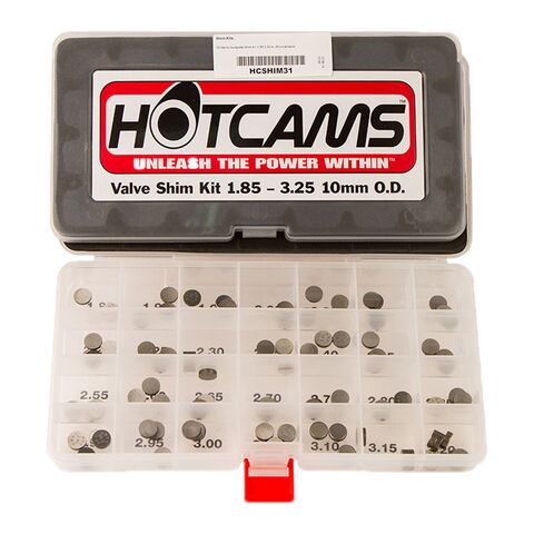 Hot Cams Valve Shim Kit KTM 450-1190 2008-2017