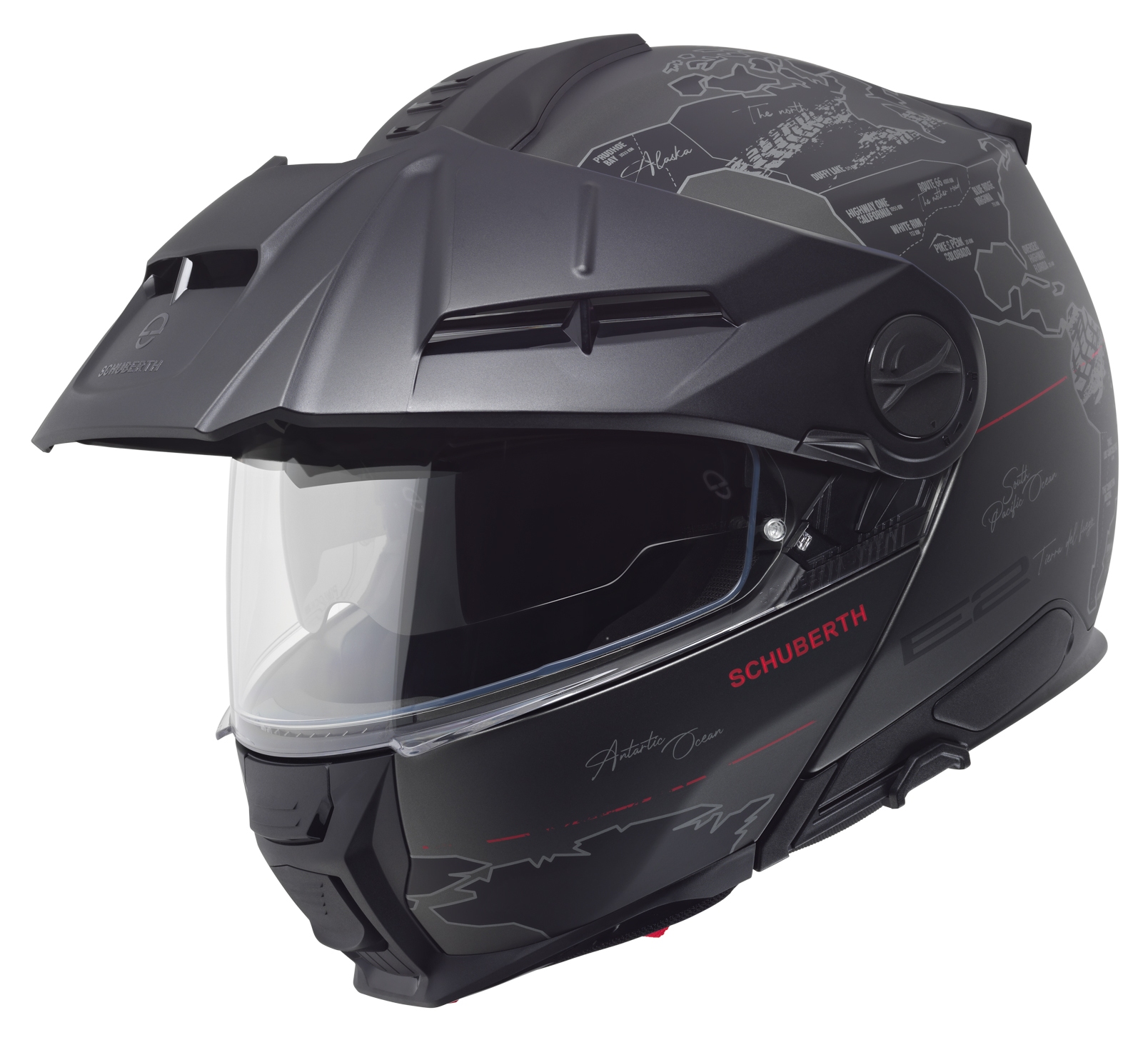 Schuberth E2 Atlas Helmet - Cycle Gear