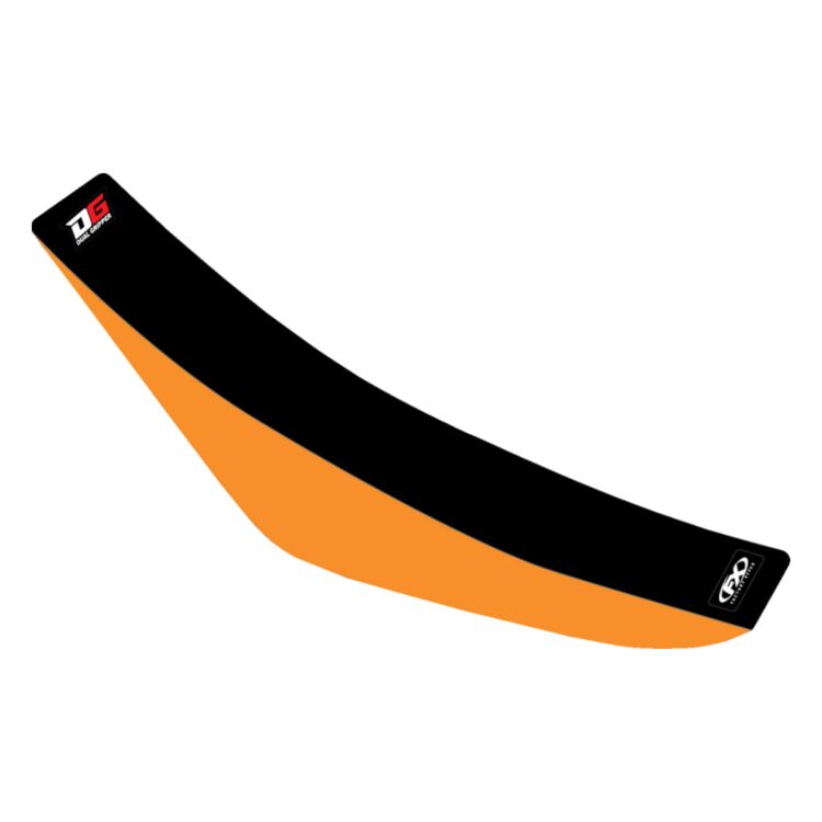 Black/Orange