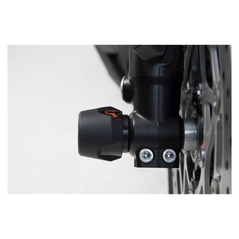 SW-MOTECH Front Axle Sliders Yamaha FJ-09 / XSR900