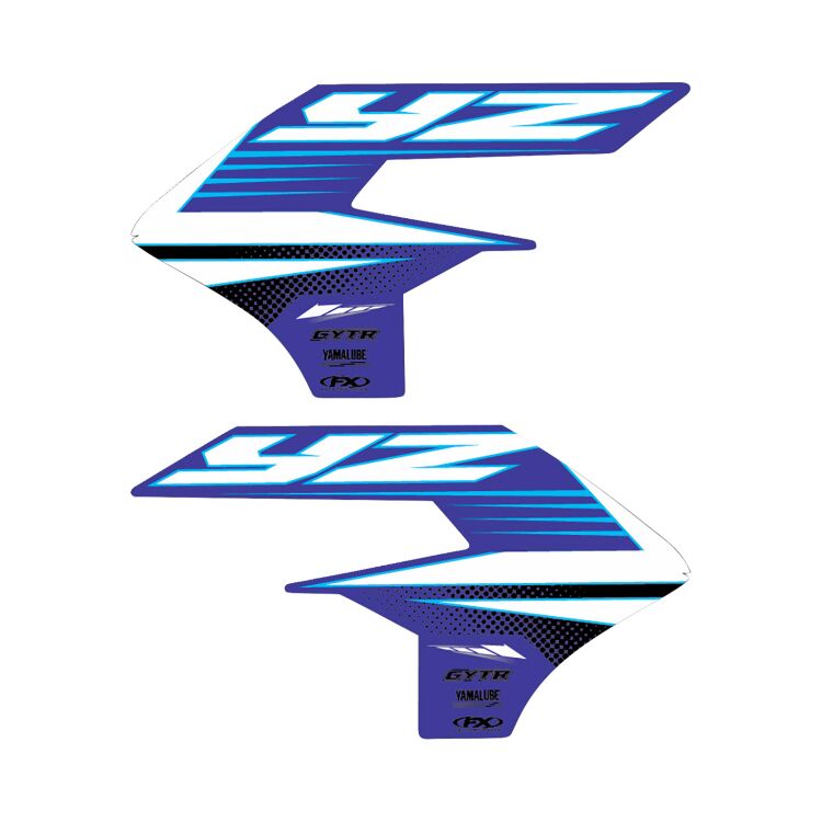 Factory Effex OEM Style Shroud Graphics 