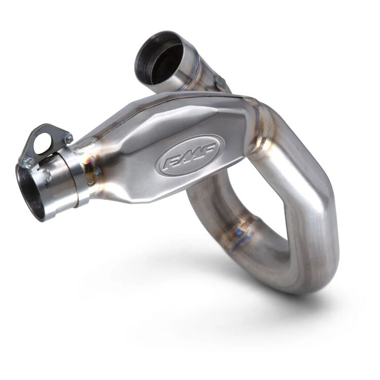 FMF MegaBomb Header Triumph TF250X 2024-2025