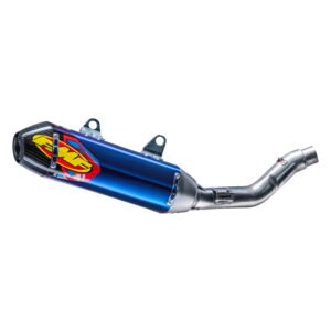 FMF Factory 4.1 RCT Slip-On Exhaust Kawasaki KX250 / KX250X 2025