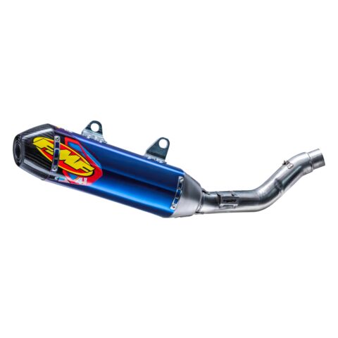FMF PowerCore 4 HEX Slip-On Exhaust Kawasaki KX250 / KX250X