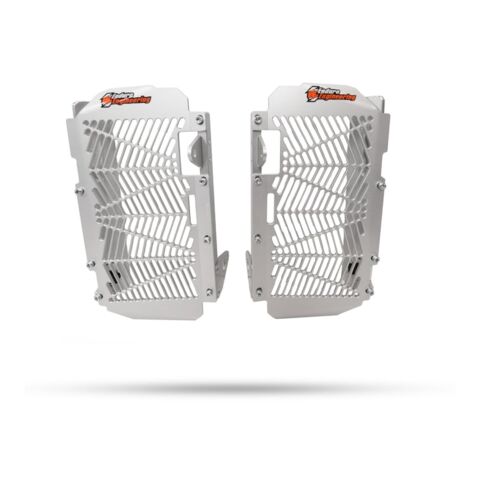 Enduro Engineering Billet Radiator Guards Yamaha YZ250F / FX / WR250F / YZ450F / FX / WR450F 2023-2026