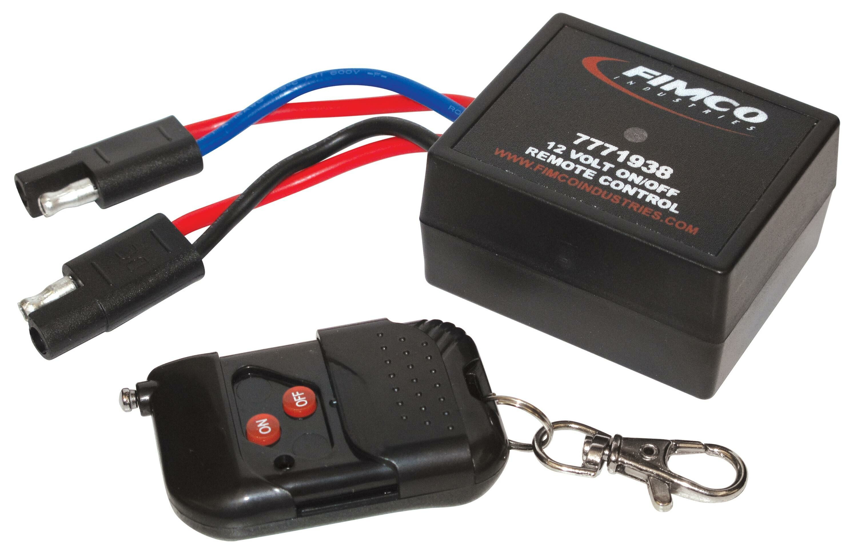 FIMCO Industries Remote Control 12 Volt On/Off Switch - Cycle Gear