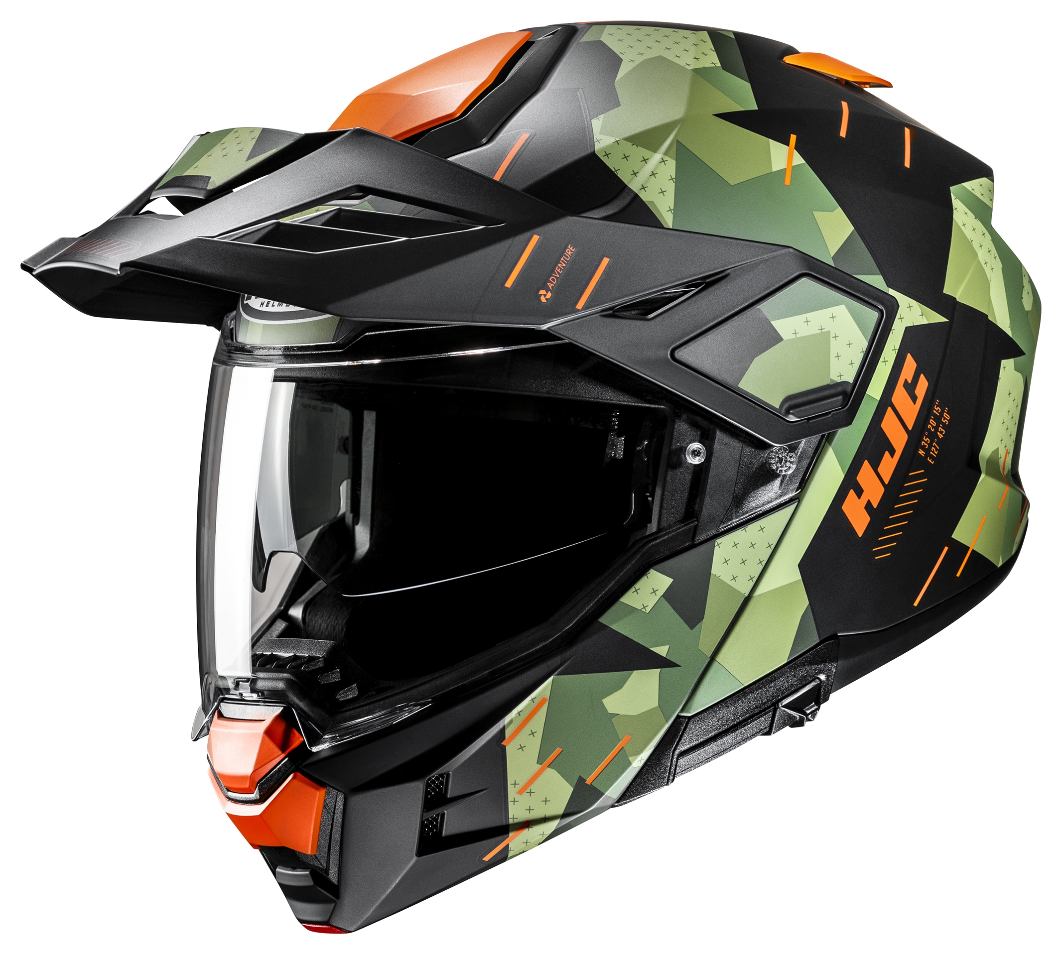 HJC i80 Roki Helmet - Cycle Gear