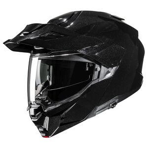 hjc cyclone xl helmet i80 Solid Modular Motorcycle with HJ-44 Pin-lock Shield, DOT Approved (Semi Flat Metallic Blue, XX-Large) : Automotive chin curtain HJC Helmets CL-X6 Frenzy -