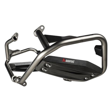Akrapovic Crash Bars BMW R1300GS / Adventure 2024-2025