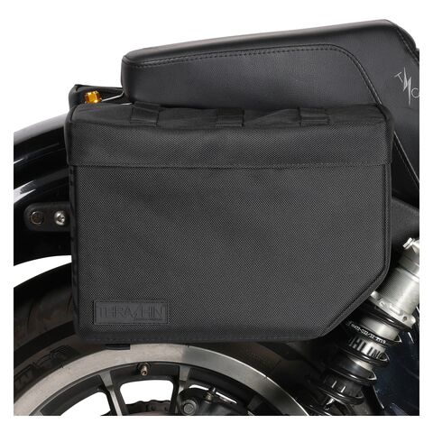 Thrashin Supply Escape Base Saddlebags