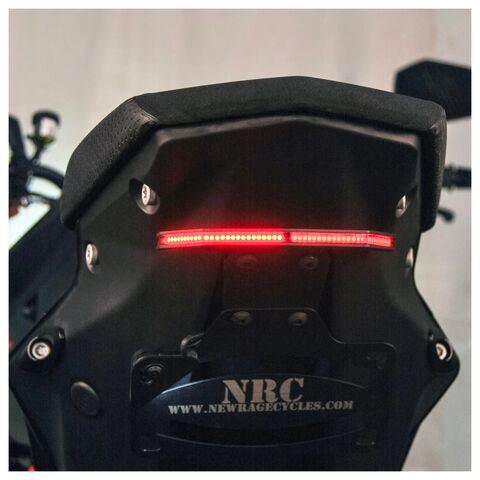 New Rage Cycles LED Fender Eliminator KTM 1390 Super Duke R Evo 2024