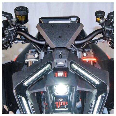 New Rage Cycles LED Front Turn Signals KTM 1390 Super Duke R Evo 2024