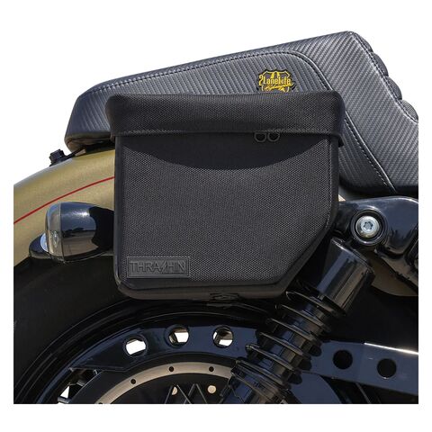 Thrashin Supply Mini Essential Saddlebags