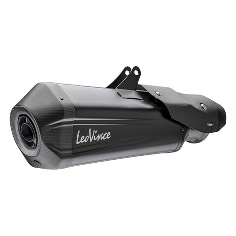 LeoVince LV-12 Slip-On Exhaust KTM 1290 Super Adventure R / S 2021-2024