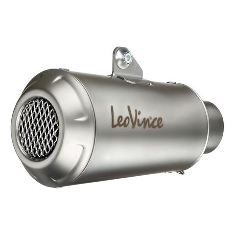 LeoVince LV-10 Slip-On Exhaust Honda NX500 2024-2025