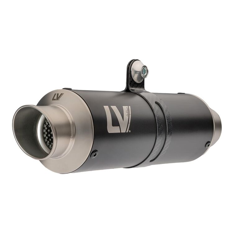 LeoVince GP Corsa Slip-On Exhaust KTM 390 Duke / RC390 2017-2020
