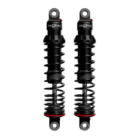 Progressive Suspension 494 Sport Series Shocks For Harley Touring 1993-2026