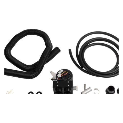 Moose Racing UTV Cab Heater Kit Polaris RZR Pro R 2022-2024