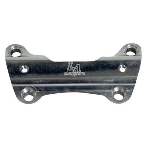 LA Choppers Hefty Pinned Riser Top Clamp For Harley FLTR 2015-2023