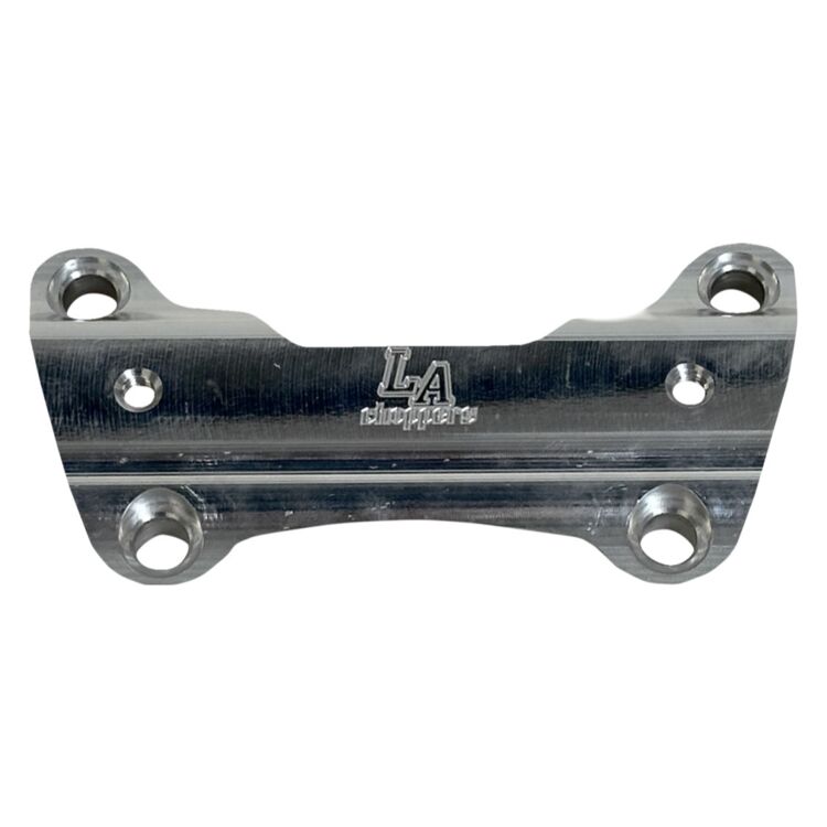 LA Choppers Hefty Pinned Riser Top Clamp For Harley FLTR 2015-2024