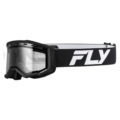 Fly Racing Youth Focus Snow Goggles