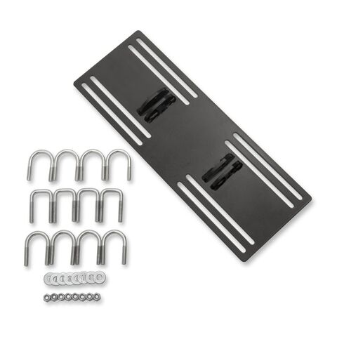 Moose Racing Universal Plow Mount [Previously Installed]