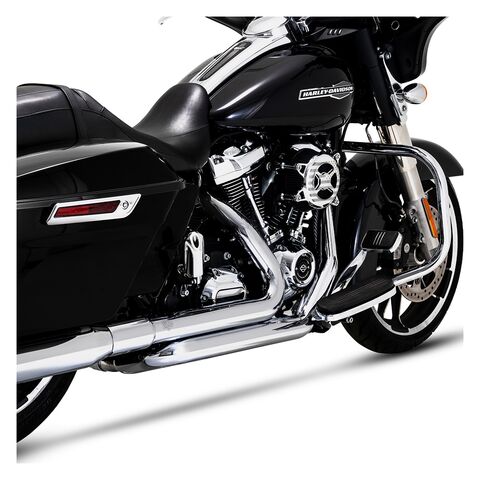 Vance & Hines Dresser Duals Headers For Harley Touring
