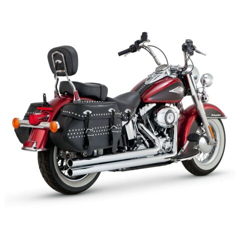 Vance & Hines PCX Big Shots Long Exhaust For Harley Softail 2012-2017