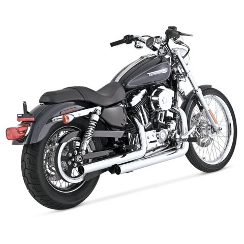 Vance & Hines Straightshots Exhaust For Harley