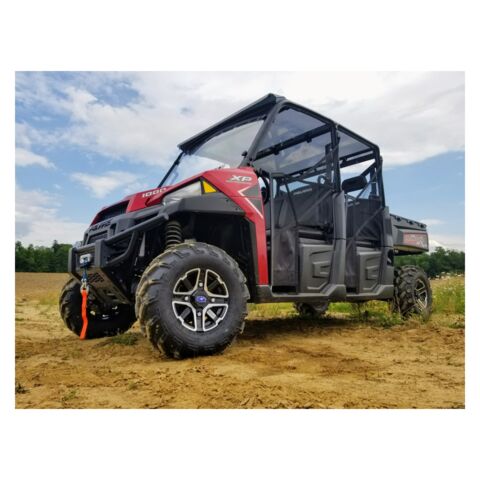 Spike Tinted Hard Roof For Pro-Fit Cage Polaris Ranger 900 Crew / 1000 Crew / Diesel Crew 2014-2022