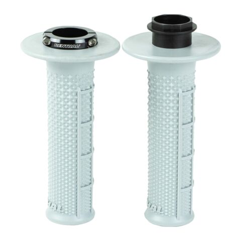 Renthal MX Original Lock-On Half-Waffle Tapered Grips 