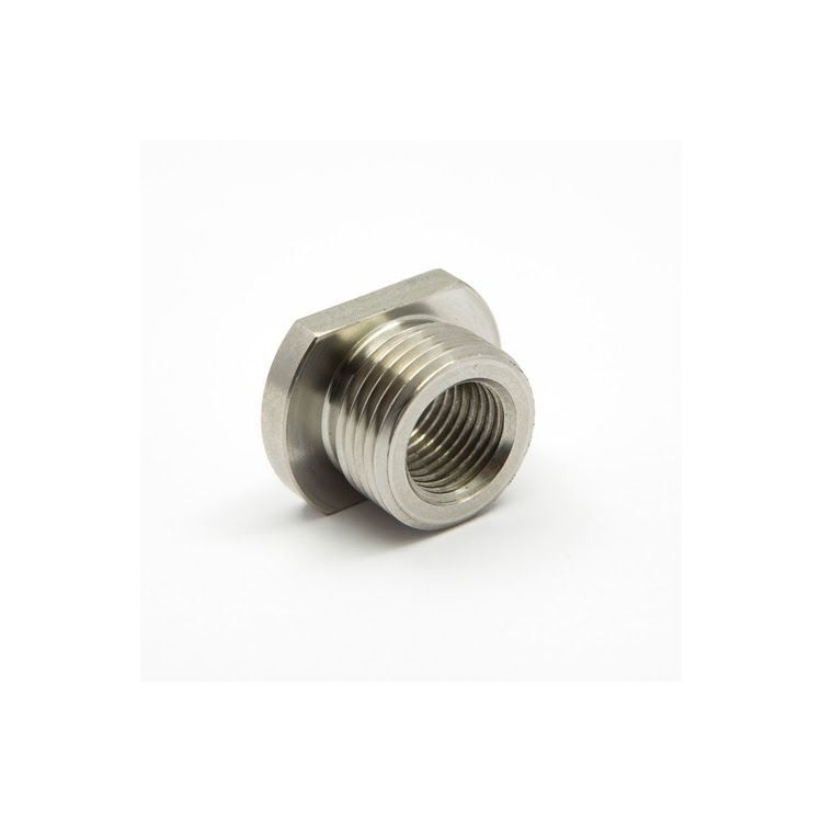 Big Gun 18mm To 12mm O2 Sensor Bung Adapter