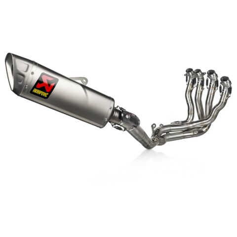 Akrapovic Evolution GP Exhaust Honda CBR1000RR-R Fireblade SP 2025