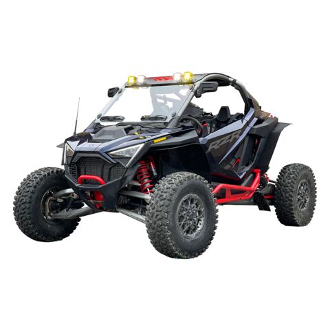 Spike Over Fenders Set Polaris RZR Pro R / Turbo R 2022-2024