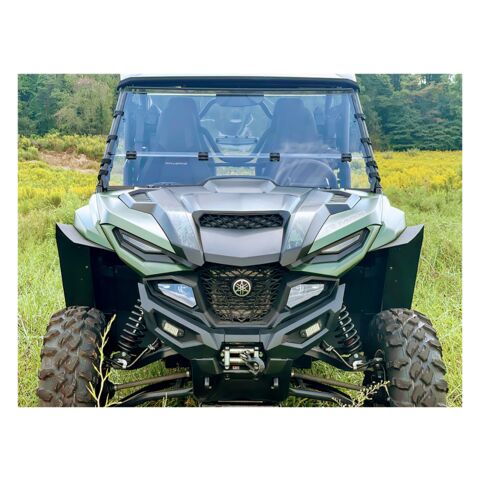 Spike Over Fenders Set Yamaha Wolverine RMAX4 2021-2025