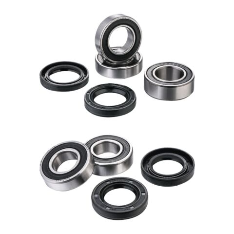 Factory Links Front and Rear Wheel Bearing Kit Yamaha 125cc-450cc 1998-2020
