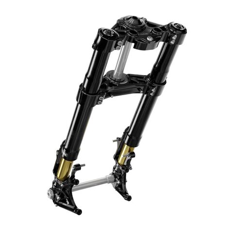 Kraus KR8 Inverted Front End For Harley Touring 2014-2026