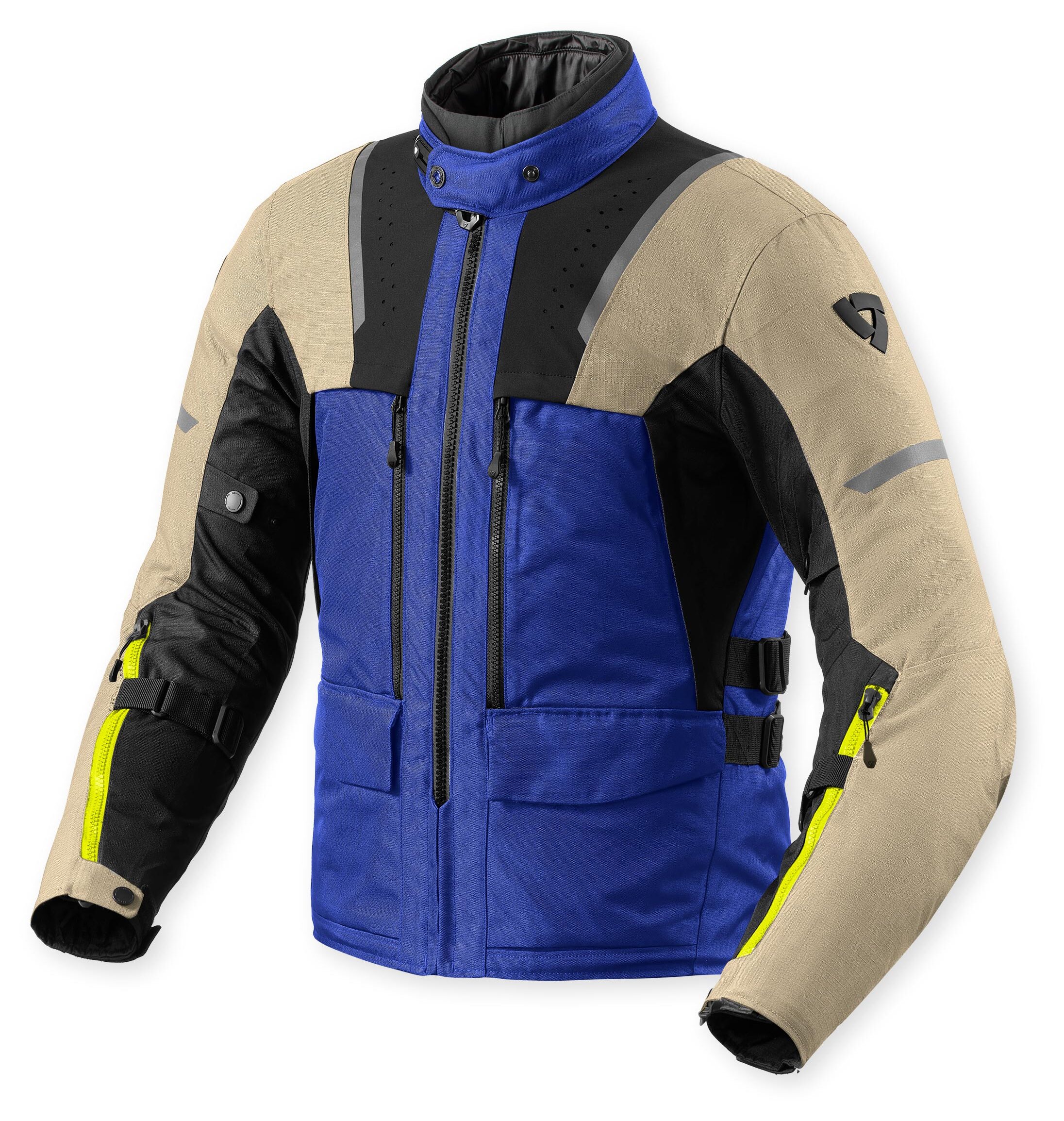 REV'IT! Offtrack 2 H2O Jacket - Cycle Gear