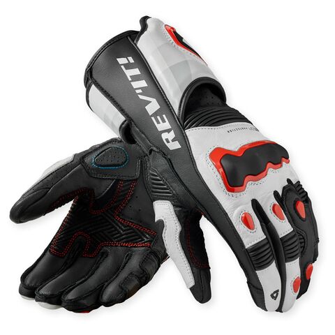 Quantum Jacket REV'IT! Quantum 3 Gloves - Cycle Gear