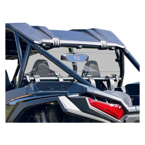Spike Vented Rear Windshield Polaris RZR XP 1000 / RZR XP 4 1000 2024