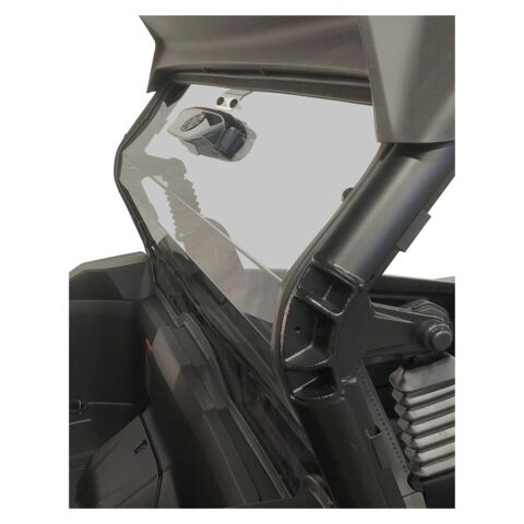 Spike Vented Rear Windshield CFMOTO ZFORCE 800 Trail / 950 Trail / 950 Sport 2023-2025